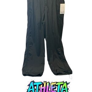 Athleta Women's Black Track Pants